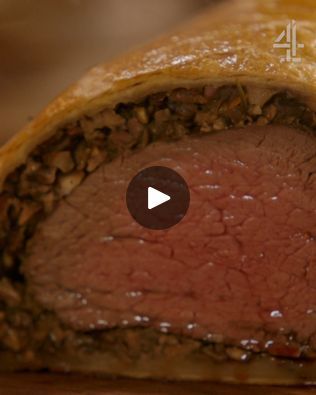 265K views · 7K reactions | Beautiful Beef Wellington | Jamie Oliver | A BEEF WELLINGTON can seem tricky... so we're going to hold your hand through it! jamieol.com/JOBeefWellington | By Jamie Oliver | Facebook Beef Wellington Jamie Oliver, Beef Wellington, Jamie Oliver, Wellington, Asian Recipes, Beef Recipes, Canning