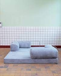 Teddy Sofa, Playground Areas, Brooklyn Apartment, Youth Room, Retro Sofa, Retro Home, Cozy Living Rooms, Aesthetic Room Decor, Small Living