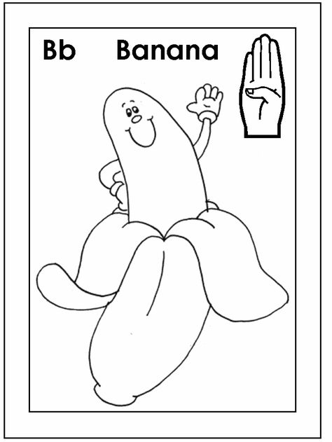 ASL alphabet coloring pages  so using these in the classroom this year love the ASL Sign Language For Toddlers, Asl Alphabet, Sign Language For Kids, Vegetable Coloring Pages, Sign Language Lessons, Deaf Awareness, Sign Language Words, Asl Sign Language, Fruit Coloring Pages