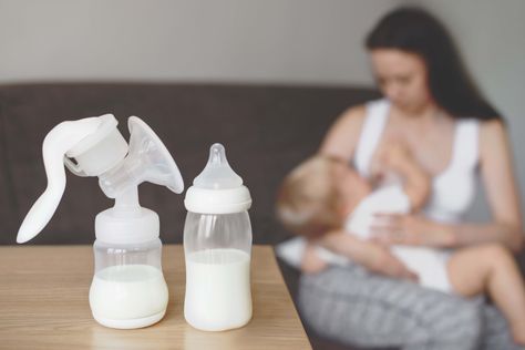 Pumping Breastmilk, Pump And Dump, Stopping Breastfeeding, Mother Milk, Lactation Consultant, Breastfed Baby, Breastfeeding And Pumping, Milk Cans, Drink Milk