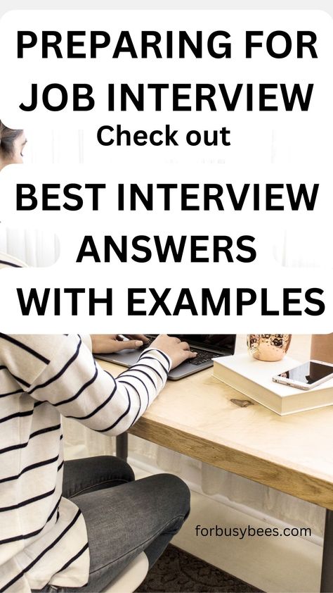 Best Interview Answers with example when preparing for job interview Good Interview Questions To Ask Employer, Interview Questions For Nurse Practitioners, Star Method Interview Examples, How To Answer Interview Question Why Should We Hire You, Prep For Interview, Interview Questions And Answers Teacher, Job Interview Weakness Examples, Interview Questions And Answers Examples, Star Interview Questions And Answers