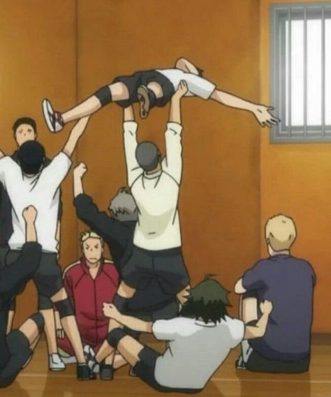 Low Quality Anime, Haikyuu Memes, Haikyuu Funny, Haikyuu 3, Low Quality, Anime Pics, Funny Anime Pics, Haikyuu Anime, Anime Stuff