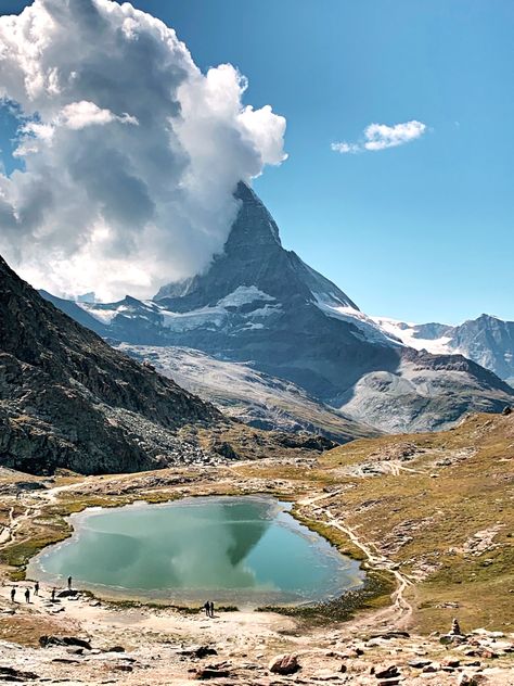 Zermatt Summer, Summer Switzerland, Art Landscapes, Zermatt, Fantasy Art Landscapes, Nature Travel, Switzerland, Vancouver, Bucket List