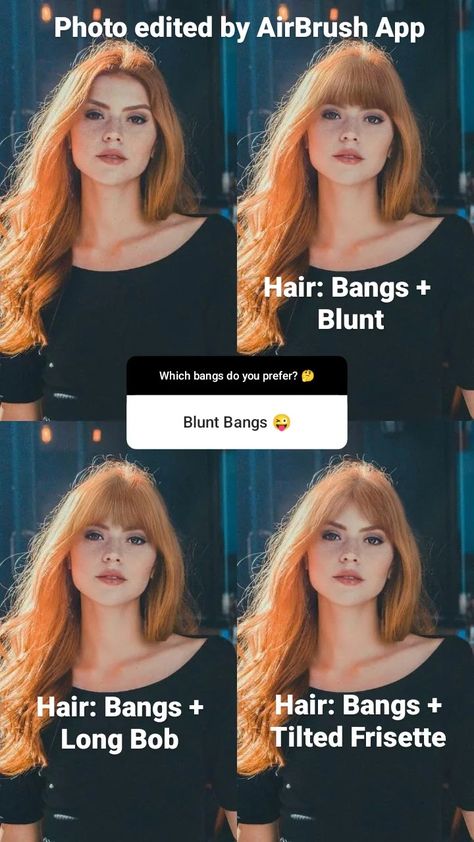 Long Curly Bob With Bangs, Really Long Hair With Bangs, Bangs Long Bob, Bangs Longhair, Emo Shag, Bangs Inspiration, Long Curly Bob, Extreme Haircut, Haircut Transformation