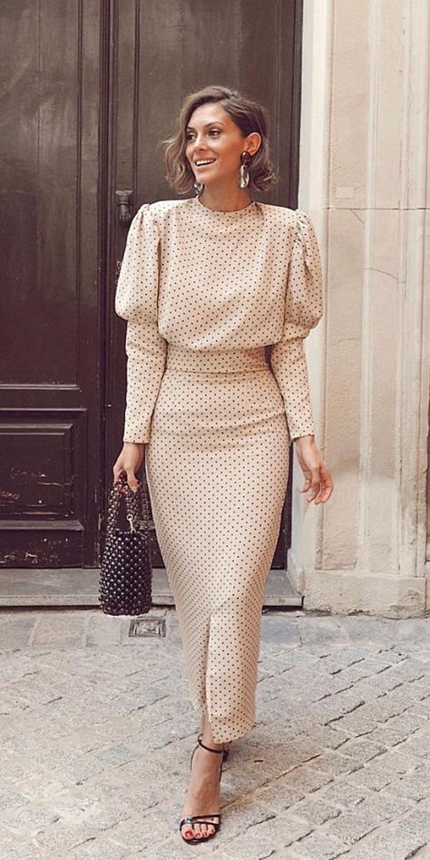 Simple Couture Dress, French Mother Of The Bride Dresses, Formal Wedding Guest Dress Summer 2023, Bohemian Wedding Guest Dress Boho Chic, Dressed Up, Sleeve Dress, Dress Long, Woman Dress, Chic Dresses