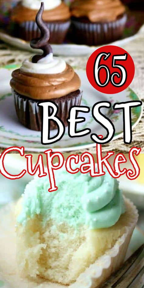 Fancy Cupcakes Decorating Ideas Birthday, Bakery Cupcake Flavors, Bakery Style Cupcakes Recipe, How To Make Perfect Cupcakes, Best Ever Cupcakes, Strawberry Cupcake Ideas, Gourmet Cupcakes Fancy, Customized Cupcakes For Birthday, Unique Cupcakes Decorating