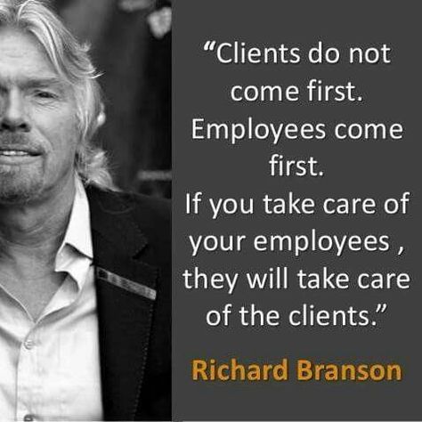 Wouldnt it be nice if your employers remembered how to treat people?? Treat Employees Well Quotes, Treat Your Employees Right Quotes, Quotes About Bad Bosses, Employees Quotes, Employer Quotes, Employee Quotes, Richard Branson Quotes, Leadership Inspiration, Job Quotes