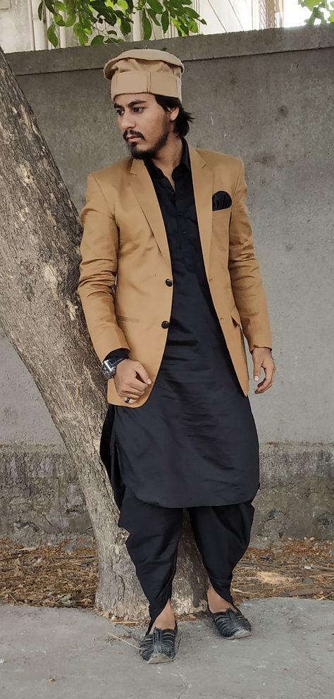 New designer kurta for men's Afghani pattern, dhoti shalwar #men'skurta #designerkurta #fashion Afgani Salwar Suit, Suit Salwar Design, Dhoti Shalwar, Afgani Salwar, Salwar For Men, Afghani Suit, Salwar Suit Design, Salwar Design, Salwar Suits Party Wear