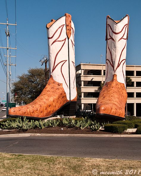 Boots at North Star Mall, San Antonio, Tx Clay Smith, Lone Star State, Southern Hospitality, San Antonio Spurs, San Antonio Tx, Breakfast Nook, North Star, Lone Star, San Antonio