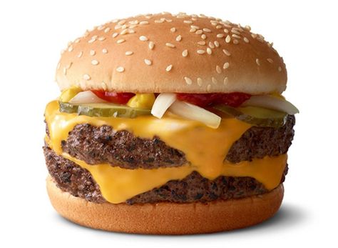 10 Worst McDonald's Menu Items of 2020 | Eat This Not That Mcdonalds Nutrition Guide, Big Mac Recipes, Quarter Pounder With Cheese, Burgers In The Oven, Mcdonalds Calories, Mac Recipes, Bad Burger, White Castle Burgers, Mcdonald's Big Mac