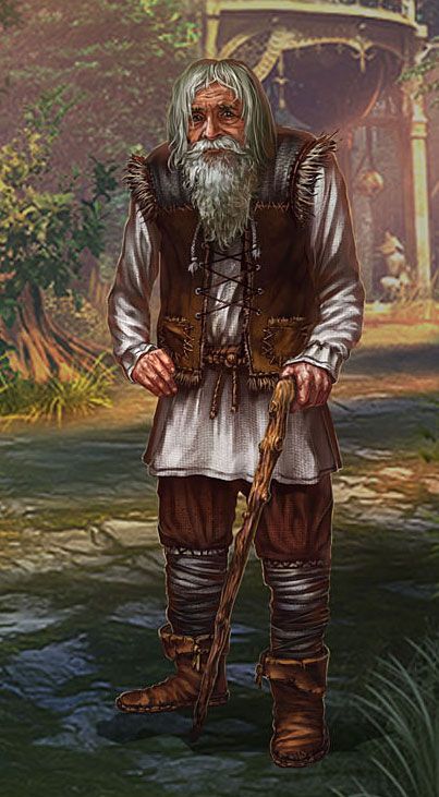 m Druid hermit Staff Old man by madtom86.deviantart.com on @DeviantArt Dnd Old Man, Old Man Dnd, Old Man Art Character Design, Dnd Npc Art, Old Man Character Design, Fantasy Peasant, Peasant Art, Old Farmer, Warhammer Fantasy Roleplay