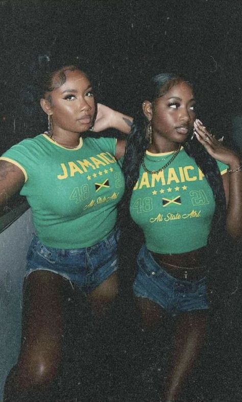 Dancehall Outfits, Jamaica Culture, Jamaica Girls, Jamaican Vacation, Jamaica Outfits, Jamaican Women, Caribbean Queen, Holiday Outfits Summer, Cute Vacation Outfits