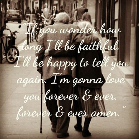 Forever and ever, amen Country Lyrics Quotes, Forever And Ever Amen, Play That Funky Music, Randy Travis, Country Lyrics, Country Music Quotes, Forever And Ever, Simple Love Quotes, Clever Quotes