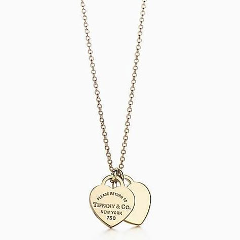 Tiffany And Co Necklace Heart Gold, Tiffany Heart Chain Necklace, Tiffany Co Gold Necklace, Tiffany N Co Necklace, Tiffany Gold Necklace Heart, Tiffany Heart Necklace Gold, Engraved Necklace Tiffany & Co., Please Return To Tiffany Necklace, Tiffany Gold Jewelry