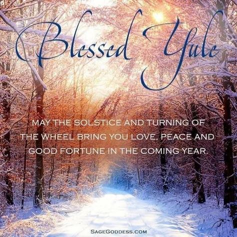 Yule blessings Winter Solstice Blessing Pagan, Yule Quotes, Winter Solstice Quotes, Solstice Quotes, Pagan Quotes, Witchcraft Quotes, Pagan Christmas, Winter Solstice Celebration, Pagan Yule