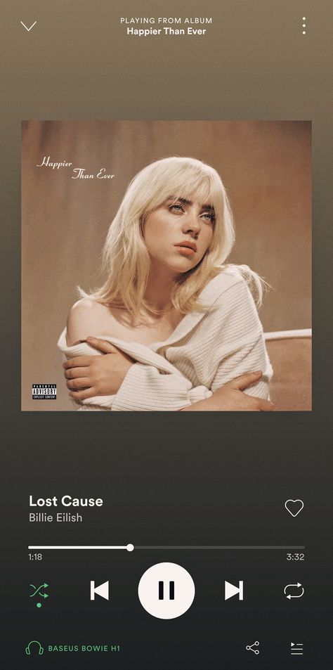 you're nothing but a lost cause Lost Cause, Halley's Comet, Bossa Nova, Best Albums, Parental Advisory Explicit Content, Spotify Playlist, Billie Eilish, Lost, Songs