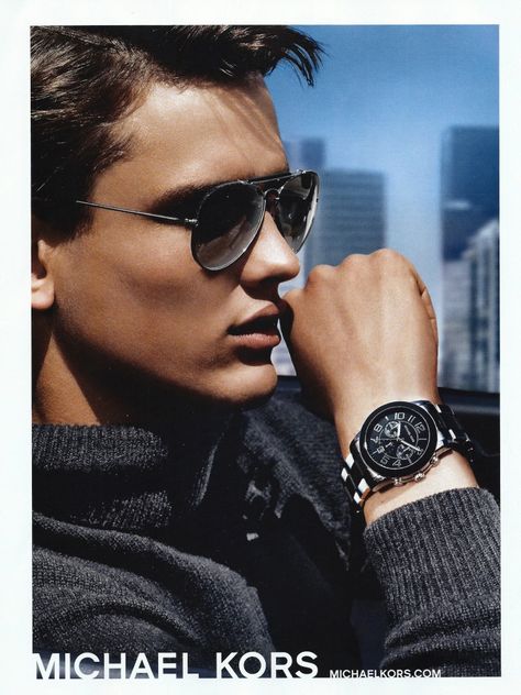 Simon Nessman, Michael Kors Fall, Reality Television, Watch Model, Star Fashion, Fashion Designer, Fall Winter, Michael Kors, Magazine