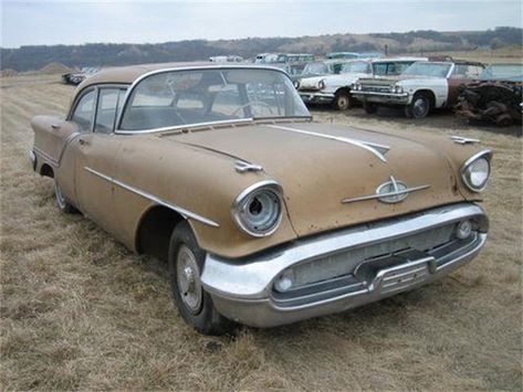 1957 Oldsmobile 88 (CC-1538361) for sale in Cadillac, Michigan 1957 Oldsmobile, Oldsmobile 88, Bronze Award, Business Awards, Old School Cars, Private Company, Collector Cars, Dream Car, Automatic Transmission