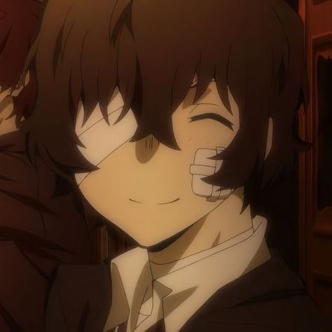 Dark Era, Dazai Icon, Dogs, Anime