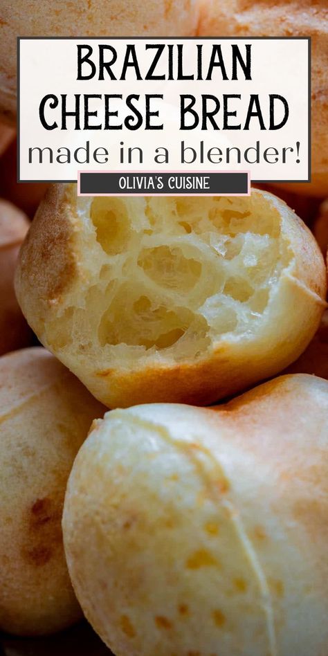 Brazilian Cheese Bread Gluten Free, Brazillian Cheese Bread, Brazilian Bread, Brazilian Cheese Bread Recipe, Brazilian Cheese Bread, Cheesy Snack, Cheese Bread Recipe, Cheese Buns, Gf Bread