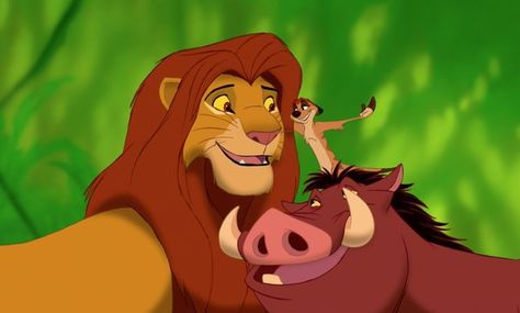 Erza Et Jellal, Lion King Timon, Lion King Pictures, The Lion King 1994, Lion King 2, Jean Reno, Timon And Pumbaa, Il Re Leone, Simba And Nala