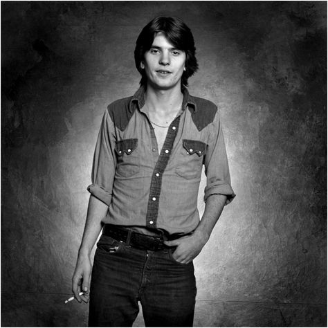 Steve Earle, age 20 Doc Watson, Guy Clark, Steve Earle, Texas Music, Outlaw Country, Buddy Holly, Blues Rock, Dolly Parton, Country Western