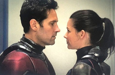 Scott And Hope, Antman And Wasp, Ant Man Scott Lang, Hope Van Dyne, Quotes Icons, Ahs Coven, Disney Ships, Aesthetic Marvel, Van Dyne