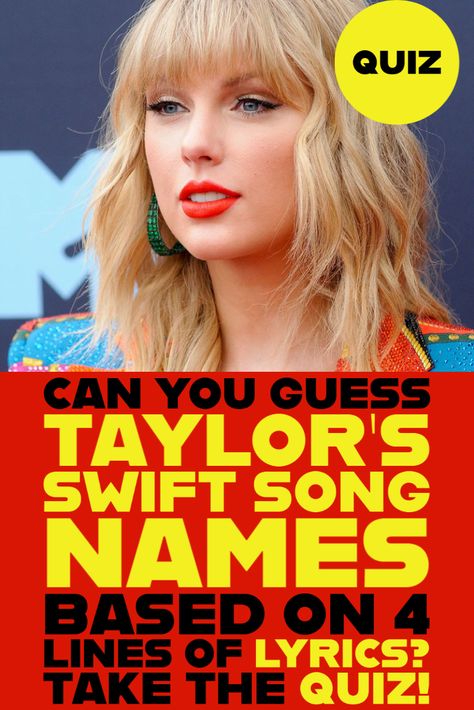 Taylor Swift Lyrics Quiz Our Song Lyrics Taylor Swift, Taylor Swift Finish The Lyrics, Buzzfeed Taylor Swift, How Many Taylor Swift Songs Do You Know, What Taylor Swift Album Are You Quiz, This Or That Taylor Swift, Buzzfeed Taylor Swift Quiz, Buzzfeed Quizzes Taylor Swift, Ours Taylor Swift Lyrics