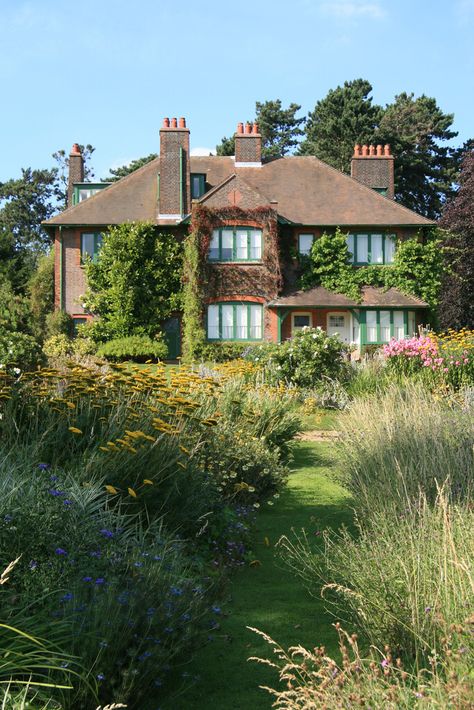 London School Of Economics, English Village, George Bernard Shaw, Bernard Shaw, St Lawrence, English Cottage, November 17, British Isles, Historic Homes