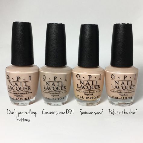 Opi California Dreaming, Opi Samoan Sand, Samoan Sand, Nails Xoxo, Best Nail Polish Colors, Nail Polish Opi, Nail Polish Colours, Opi Nail Colors, Mani And Pedi