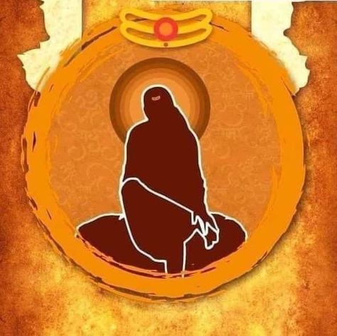 Adi Shankaracharya, Mantra Tattoo, Sai Baba Hd Wallpaper, Shirdi Sai Baba Wallpapers, Sai Baba Pictures, Peacock Wall Art, Sai Baba Wallpapers, Sai Baba Photos, Simple Rangoli Border Designs