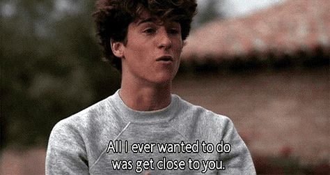 pin || @ninabubblygum 80s Movie Quotes, Can't Buy Me Love, Quotes Gif, Patrick Dempsey, 80s Movies, Movie Lines, Film Quotes, Tv Quotes, Love Me Quotes