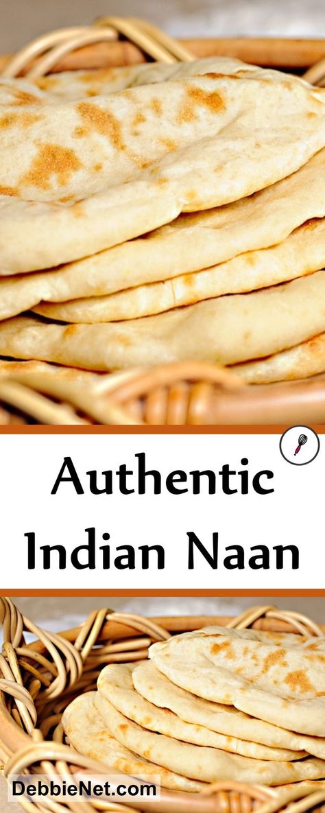 Indian Flat Bread Recipe Simple, Traditional Indian Naan Bread Recipe, Naan Bread Recipe Authentic, Naan Bread Ideas Meals Dinners, Indian Roti Recipe, India Food Traditional, Chicken Soup Recipes For Dinner, Indian Food Recipes Vegetarian Dinners, India Food Recipes