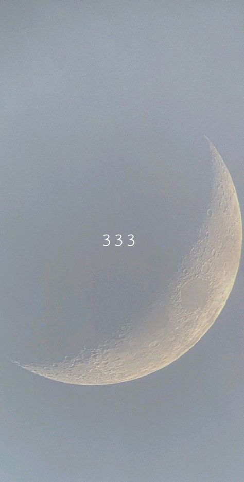 Wallpaper Aesthetic Angel Numbers, 2024 Number Aesthetic, Darkness Asthetic, 333 Angel Number Wallpaper, Aesthetic Angel Numbers, Moon Wallpaper Aesthetic, Angel Numbers 333, 333 Tattoo, Angle Numbers