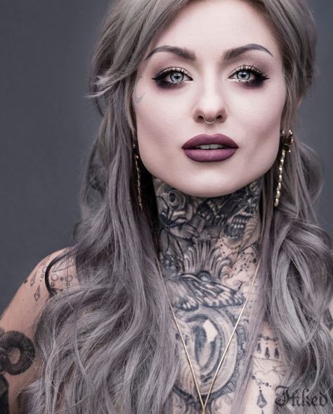 Ryan Ashley Malarkey: Ink Master's First Lady | Tattoo Ideas, Artists and Models Ryan Ashley Ink Master, Ryan Ashley Tattoo, Inked Magazine Tattoos, Ryan Ashley Malarkey, Ink Master Tattoos, Ryan Ashley, Ink Magazine, Best Tattoos For Women, Female Tattoo Artists