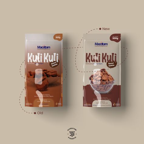 Kuli Kuli Package/packaging redesign Package Redesign, Packaging Redesign, Graphic Design Assets, Packaging Designs, West Africa, Package Design, Design Assets, Packaging Design, Packaging