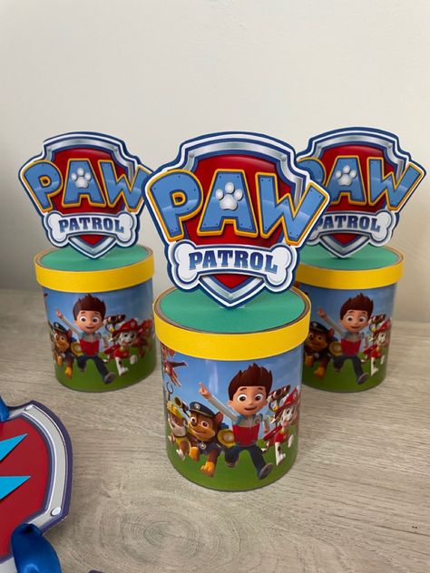 Paw Patrol Party Decorations, Tyler James, Paw Patrol Birthday Party, Chase Paw Patrol, Paw Patrol Party, Paw Patrol Birthday, Fiesta Party, 4th Birthday, Paw Patrol