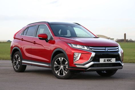 Mitsubishi Eclipse Cross (2018) Mitsubishi Eclipse Cross, Mitsubishi Eclipse, Dream Car, Tucson, Dream Cars, My Dream, Suv Car, Suv, Cars