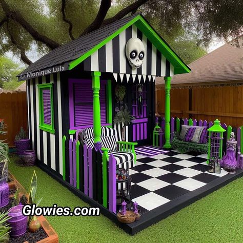 Beetlejuice Beetlejuice Beetlejuice haha Beetlejuice Gingerbread House, Beetlejuice Halloween House, Beetle Juice Bathroom, Beetlejuice Haunted House, Beetlejuice Bulletin Board, Beetlejuice Furniture, Beetlejuice Yard Decor, Beetlejuice Trunk Or Treat, Beetlejuice Crafts