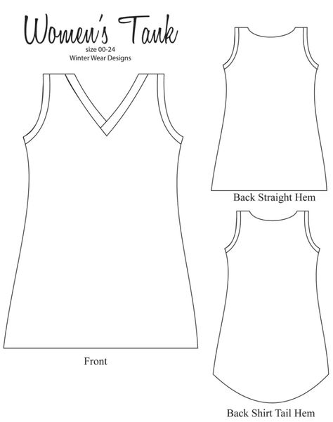 100+ Free Plus Size Sewing Patterns – Broad in the seams Free Plus Size Sewing Patterns, Plus Size Top Pattern, Top Pattern Sewing, Tank Top Sewing Pattern, Shirt Patterns For Women, Tank Pattern, Free Printable Sewing Patterns, Quick Sew, Sewing Patterns Free Women