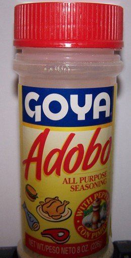 Goya Seasoning Recipe, Sazon Chicken, Goya Sazon Recipe, Adobe Seasoning, Goya Recipe, Puerto Rican Chicken, Latin Dishes, Caribbean Foods, Spanish Foods