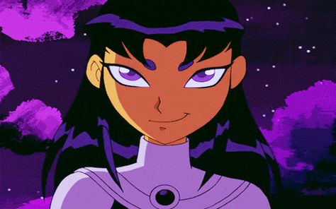 Blackfire Red X And Blackfire, Blackfire Pfp, Blackfire Fanart, Teen Titans Blackfire, Teen Titans Characters, Robin Starfire, Original Teen Titans, Teen Titan, Female Hero