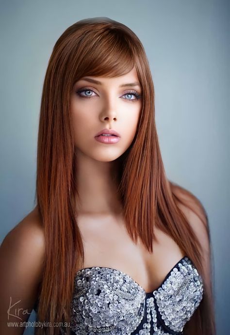 Replica Fan Edits, Replika Fan Edits, Avni Zoya, Womens Headshots, Lika Red, Roux Auburn, Nice Face, Red Haired Beauty, Great Hairstyles