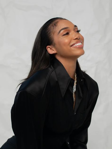 Lori Harvey Talks Michael B. Jordan Relationship And New Skin Care Line Skin Care Line, Lori Harvey, Michael B Jordan, Goals Inspiration, Black Femininity, New Skin, Brown Skin, Gorgeous Hair, Body Goals