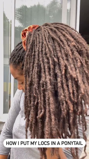 Loc Growth Progress, Loc Growth, Dreadlock Style, Starter Locs, Loc Journey, Natural Hair Community, Goddess Locs, Alternative Hair, Loc Styles