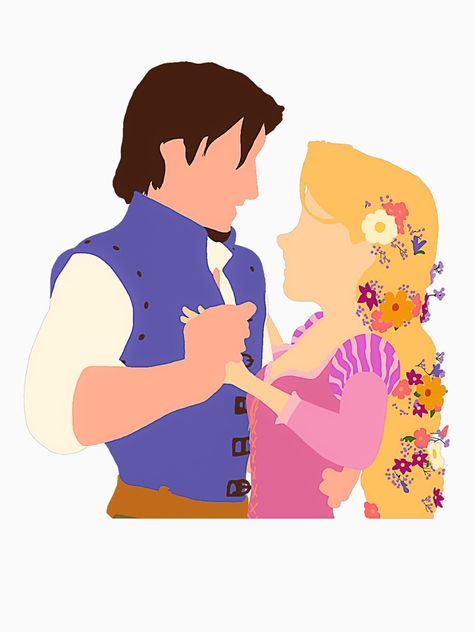 Tangled Stickers, Comfy Tees, Rapunzel, School Design, Tangled, Tshirt Colors, Top Artists, Original Designs, Sell Your Art