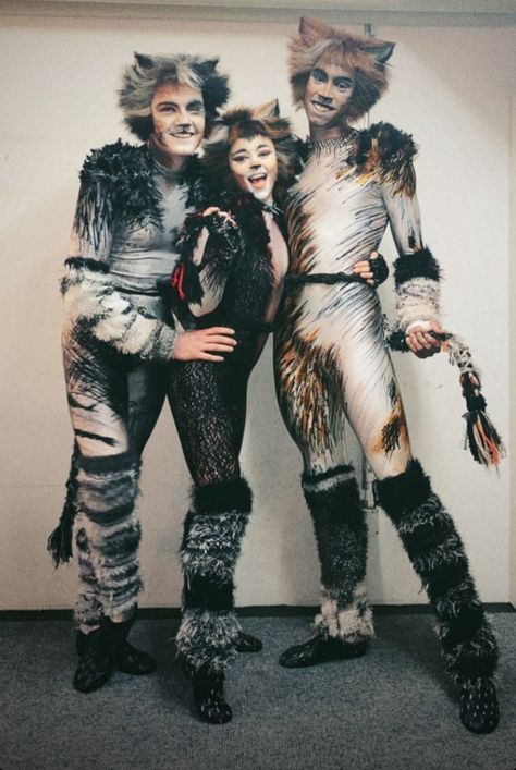 Cats Musical Costume, Cats The Musical Costume, David Shaw, Cats The Musical, Makeup Charts, Cats Musical, Cat Oc, Own Character, Tony Awards