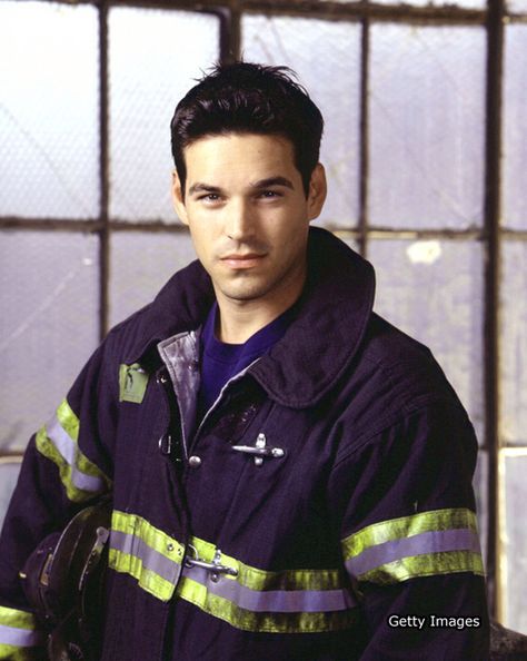 Fireman Jimmy Doherty Third Watch, Eddie Cibrian, Great Tv Shows, Men In Uniform, Day Makeup, Watch Tv Shows, Best Tv Shows, Music Tv, Best Tv