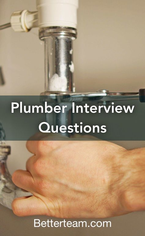 Top 5 Plumber interview questions with detailed tips for both hiring managers and candidates. Journeyman Electrician, Journeyman Lineman, Career Ideas, Job Description Template, Decision Making Skills, Job Interview Questions, Interpersonal Skills, Time Management Skills, Job Board