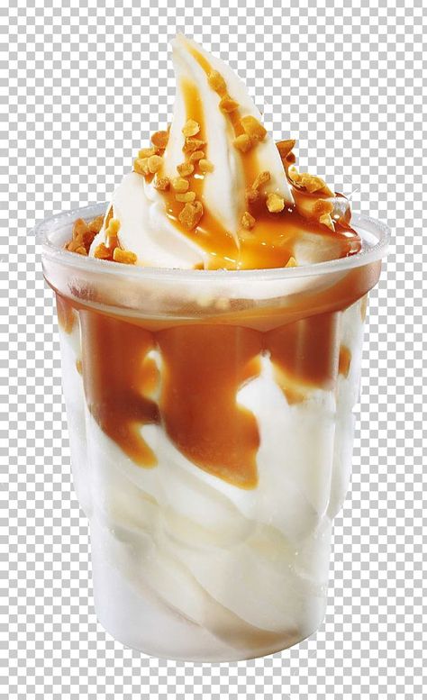 Ice Cream Sundae Ideas, Homemade Whipped Cream Easy, Sundae Ideas, Mcdonald's Ice Cream, Easy Homemade Whipped Cream, Caramel Sundae, Mcdonalds Ice Cream, Caramel Chicken, Sundae Ice Cream